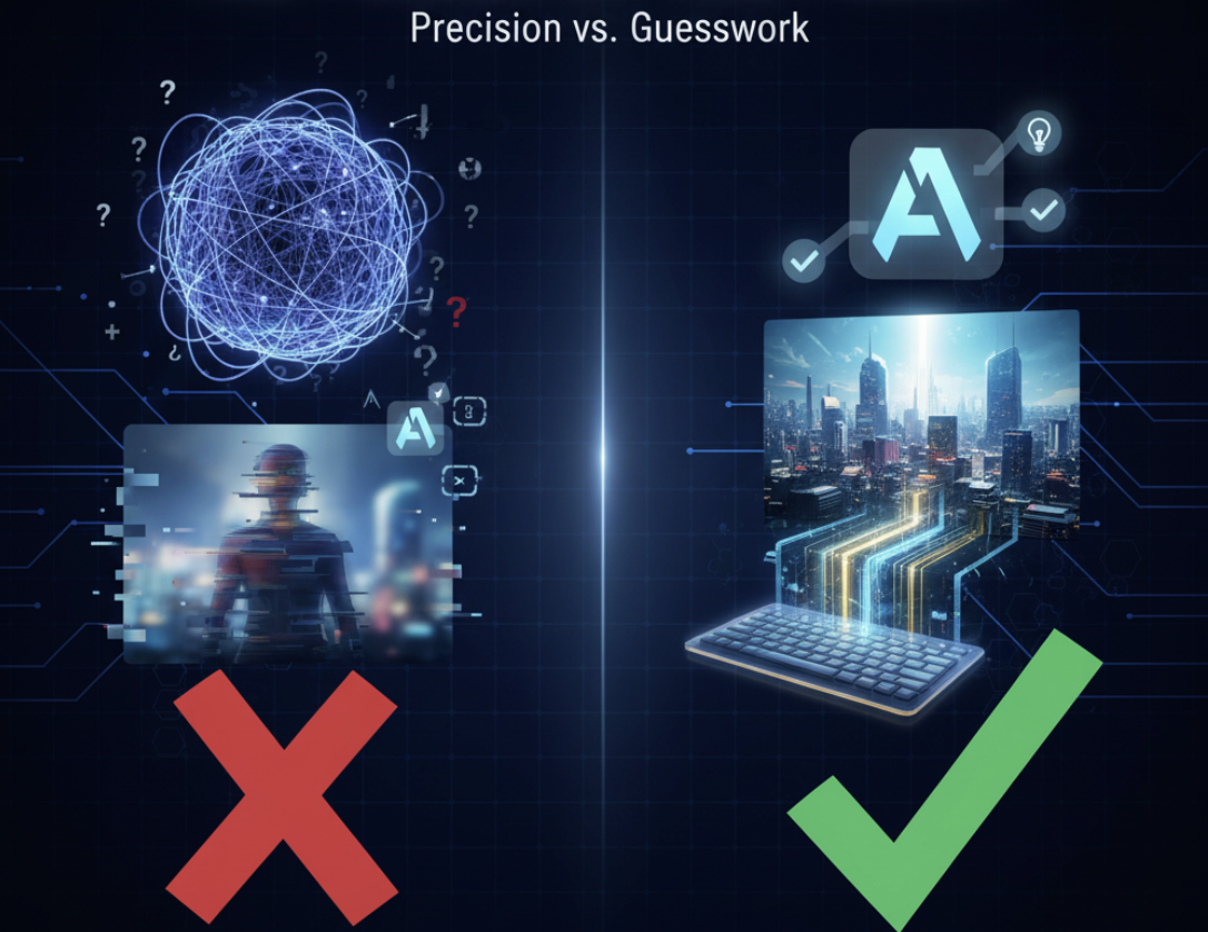 Ever wondered why two users can get wildly different
