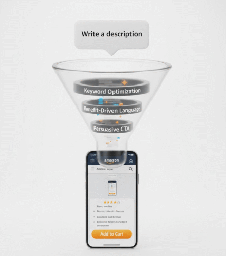[Free Templates] 10 Prompts for Writing Amazon Product Descriptions