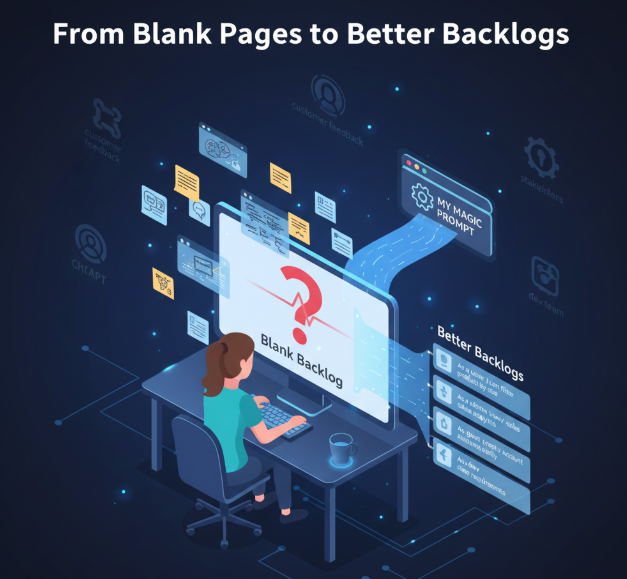 From Blank Pages to Better Backlogs