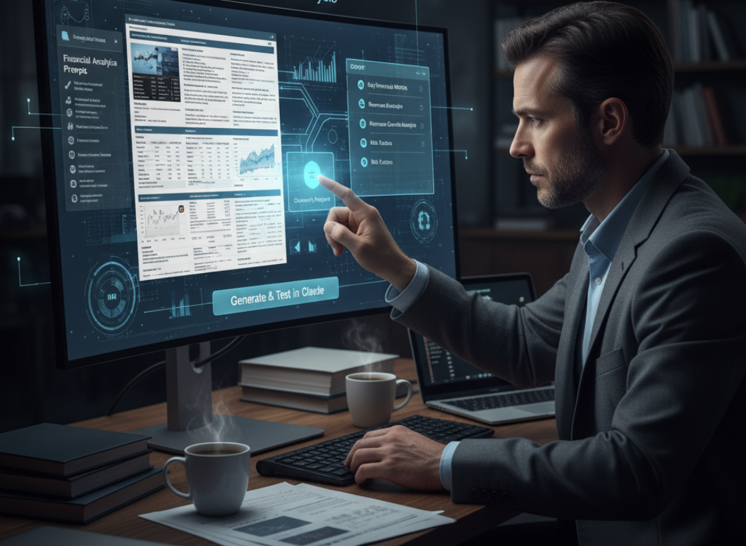 From Data Overload to Insight in Minutes