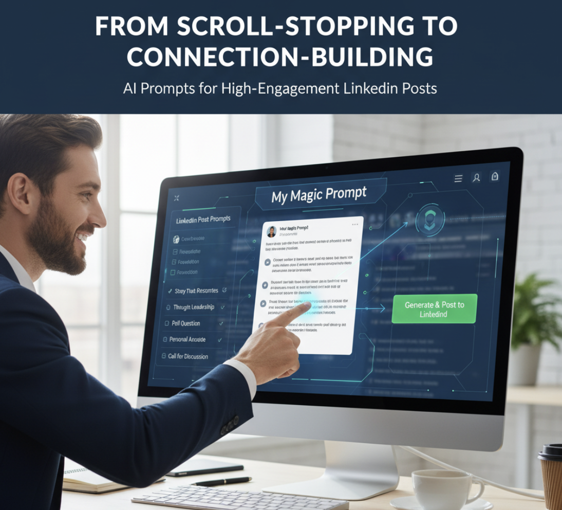 From Scroll-Stopping to Connection-Building