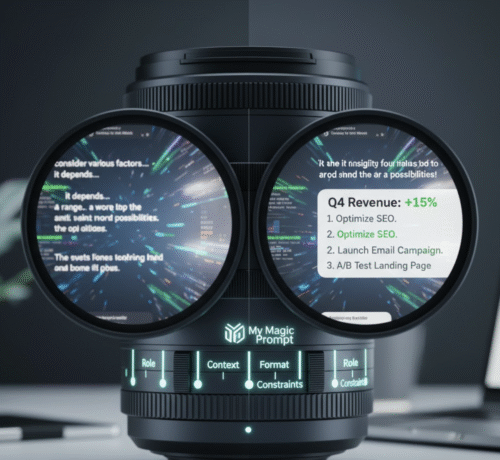 How to Avoid Lazy AI Answers The Specificity Prompt Framework