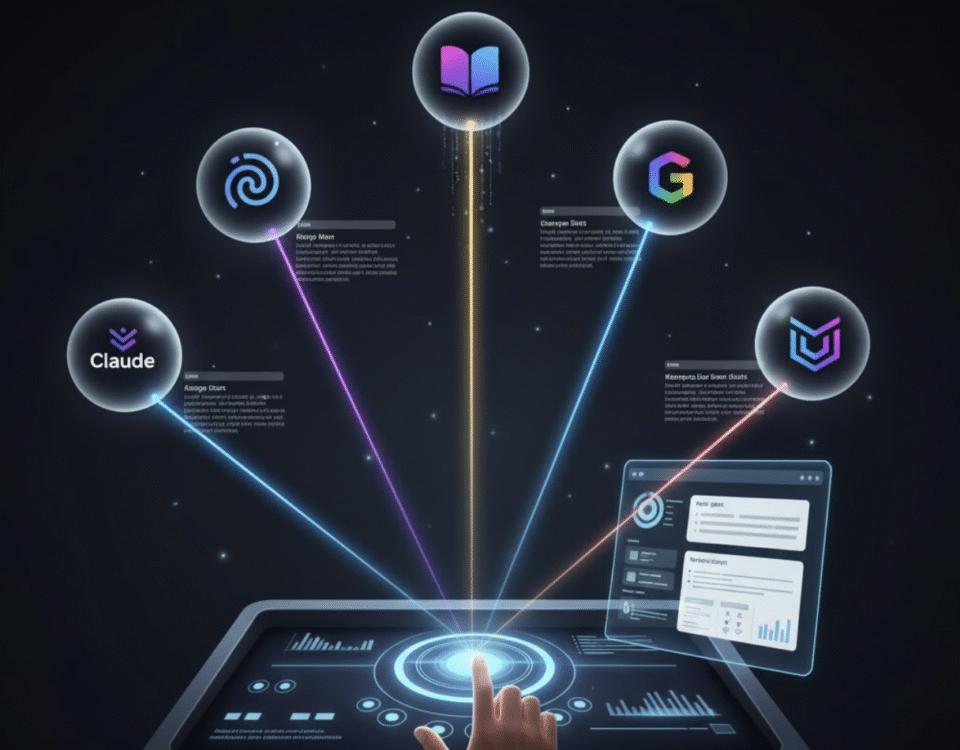 How to Use MagicPrompt to Manage 5 Different AI Models Seamlessly