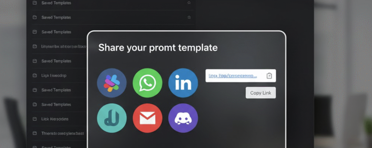 How to Use MagicPrompt to Quickly Share Prompts on WhatsApp and Slack