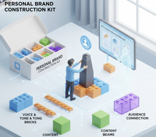 How to Use Prompts to Build a Personal Brand