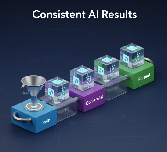 How to Write Prompts That Get Consistent Results