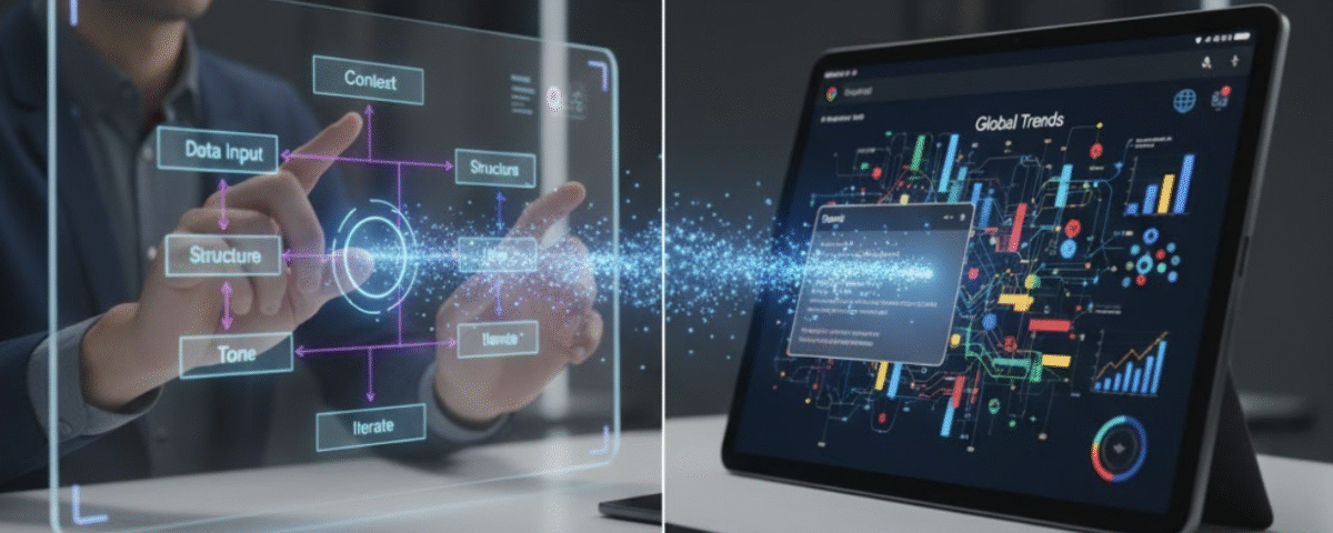 How to Write a Perfect Prompt for Gemini (The Ultimate 5-Step Formula)