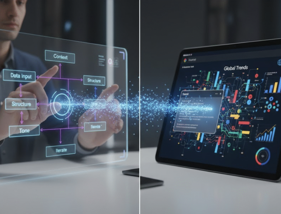 How to Write a Perfect Prompt for Gemini (The Ultimate 5-Step Formula)