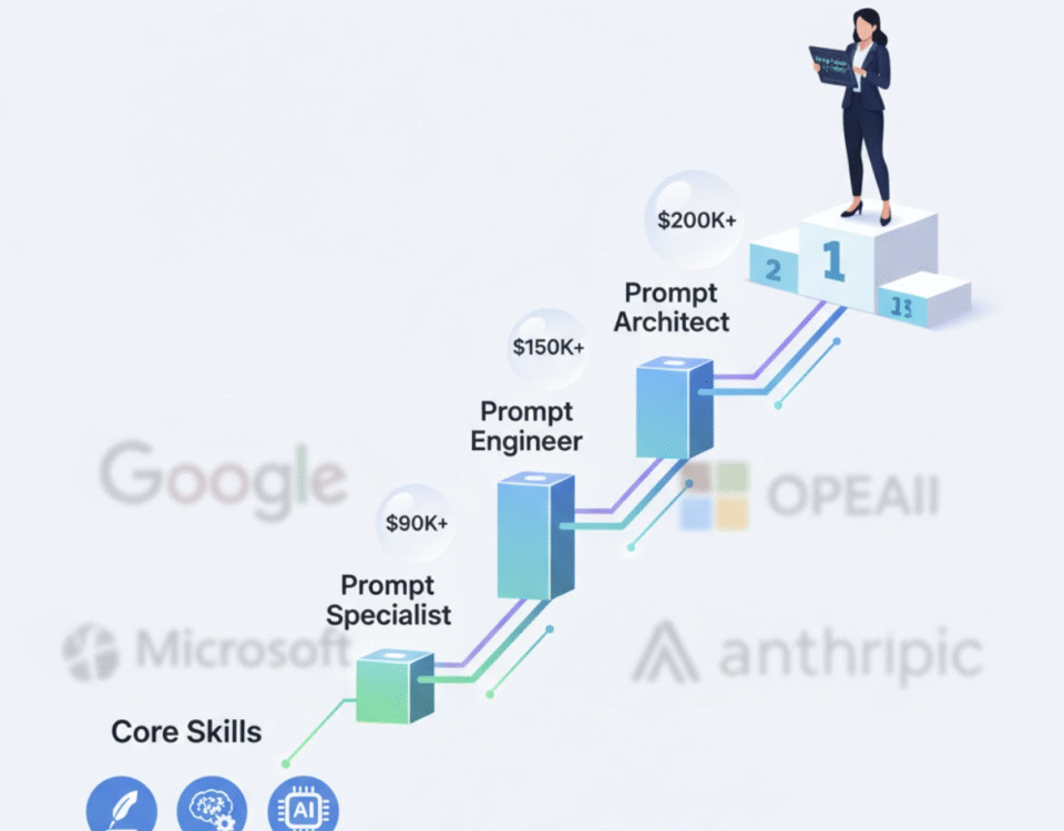 Is Prompt Engineering a Real Career? A Look at Salaries and Skills