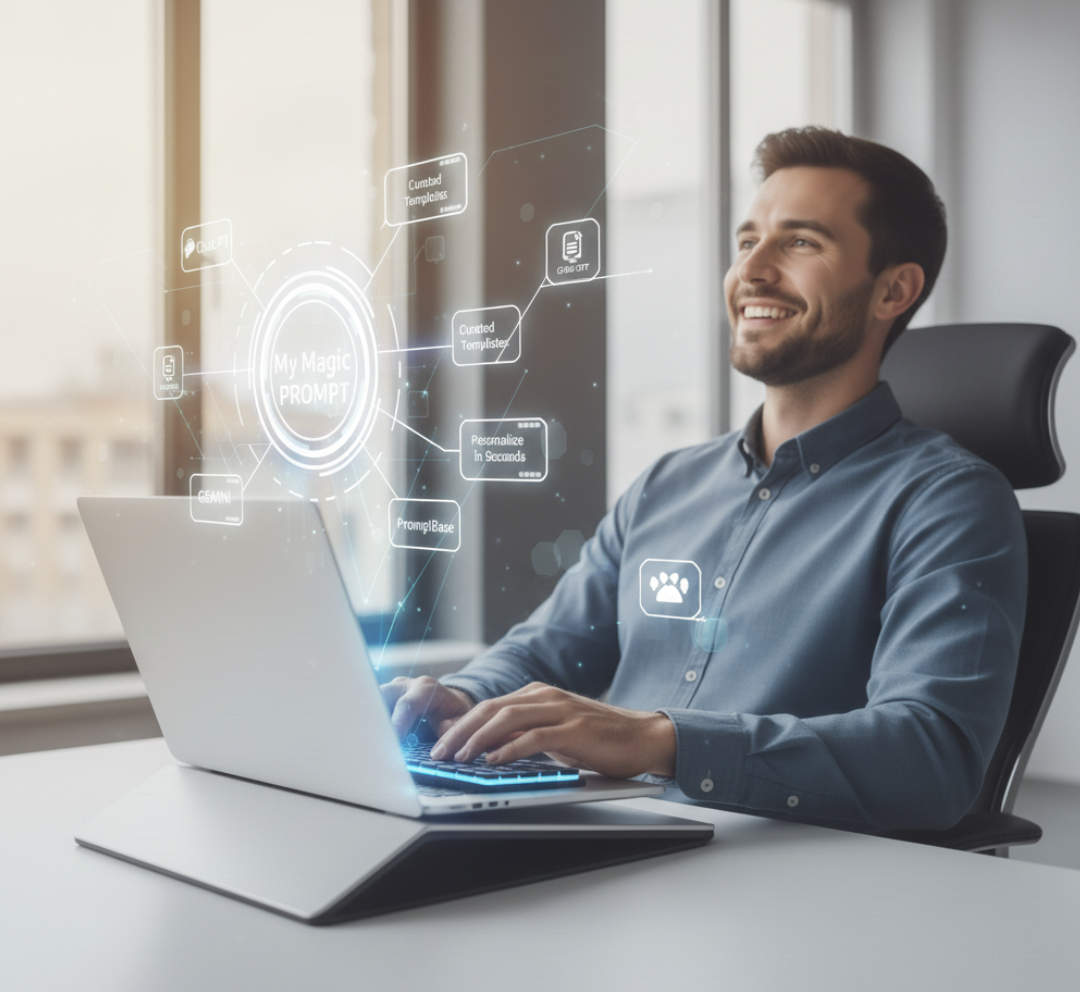 Ready to Stop Overthinking Prompts?