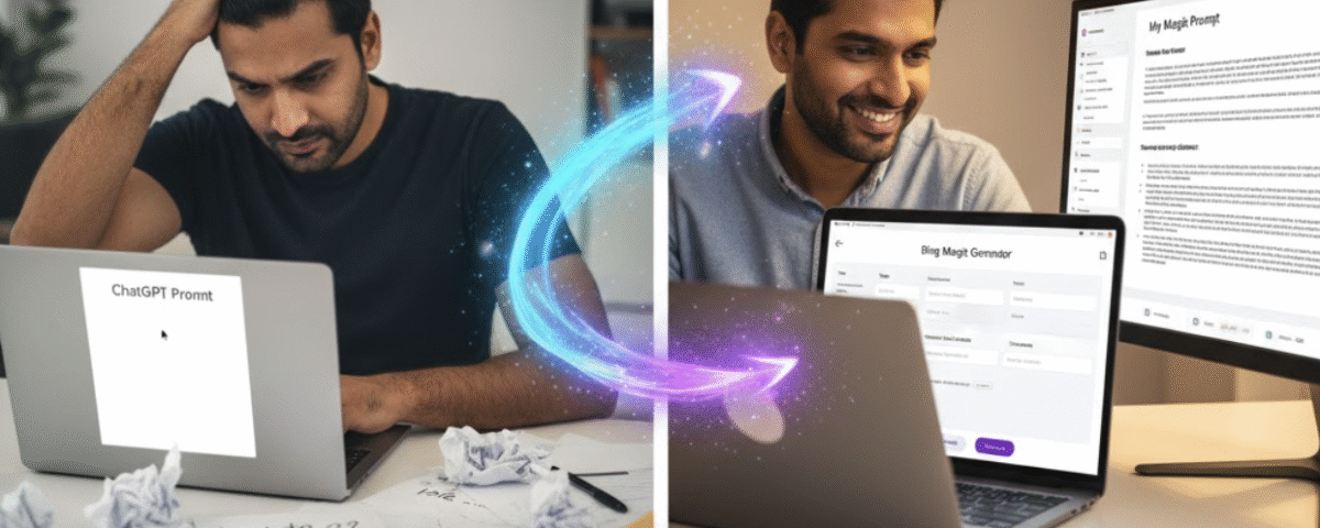 Stop Prompt Engineering The Power of AI Prompt Templates for Beginners