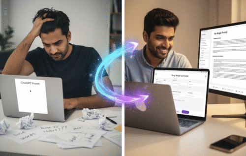 Stop Prompt Engineering The Power of AI Prompt Templates for Beginners