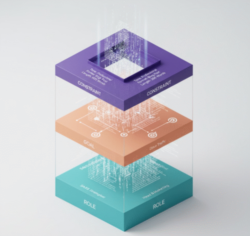 The 3 Layers of the Perfect Persona Prompt for Marketing