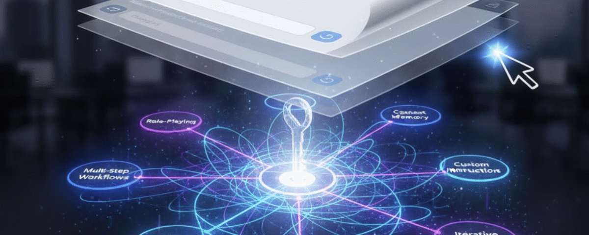 The 7 Hidden Features of ChatGPT That Prompt Tools Unlock