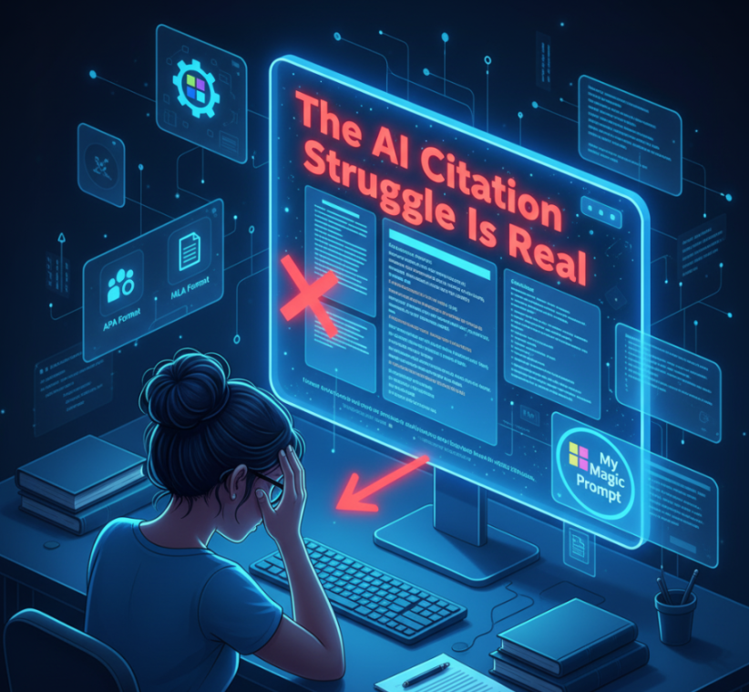 The AI Citation Struggle Is Real
