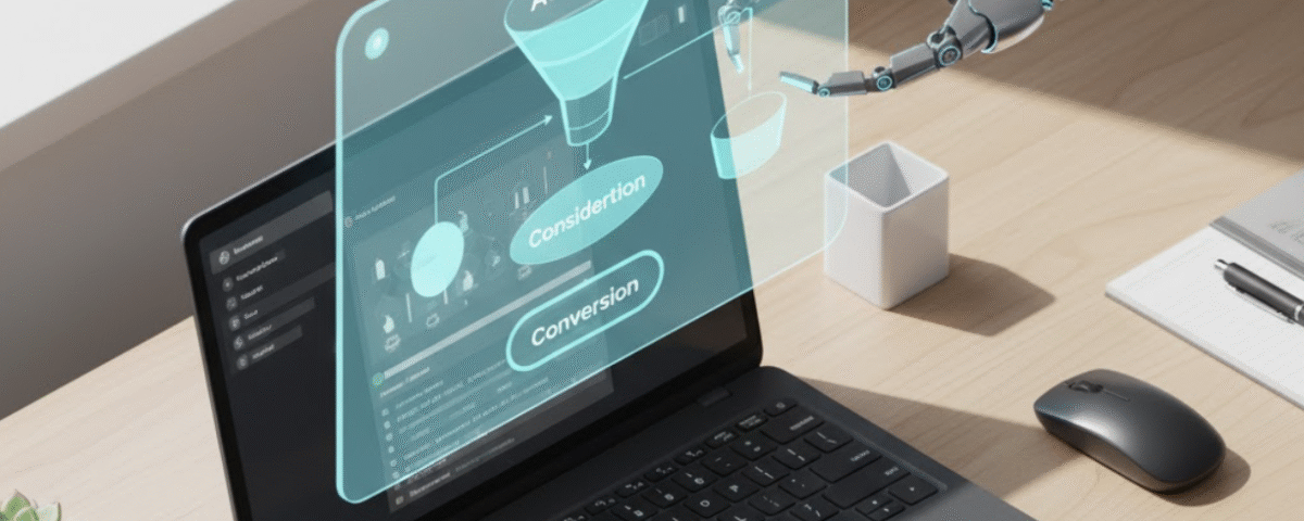The AI Prompt for Creating a Complete Marketing Funnel Plan
