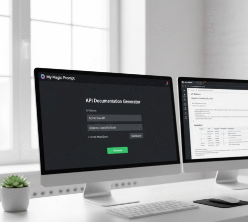 The Best 7 AI Prompts for Technical Documentation and Manuals