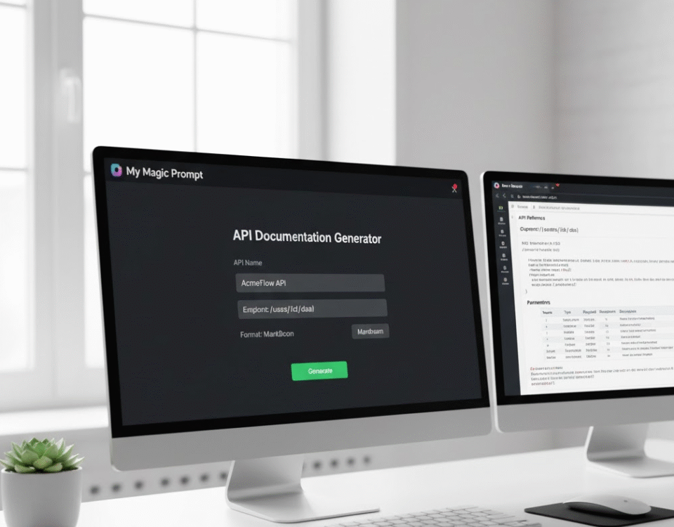 The Best 7 AI Prompts for Technical Documentation and Manuals
