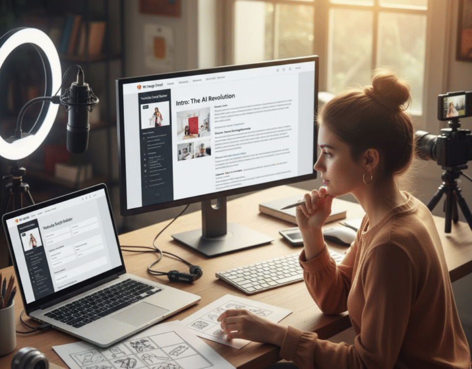 The Best Prompts for Creating YouTube Video Scripts with AI