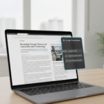 The Context-Aware Prompt How to Get AI Suggestions Based on Your Current Tab