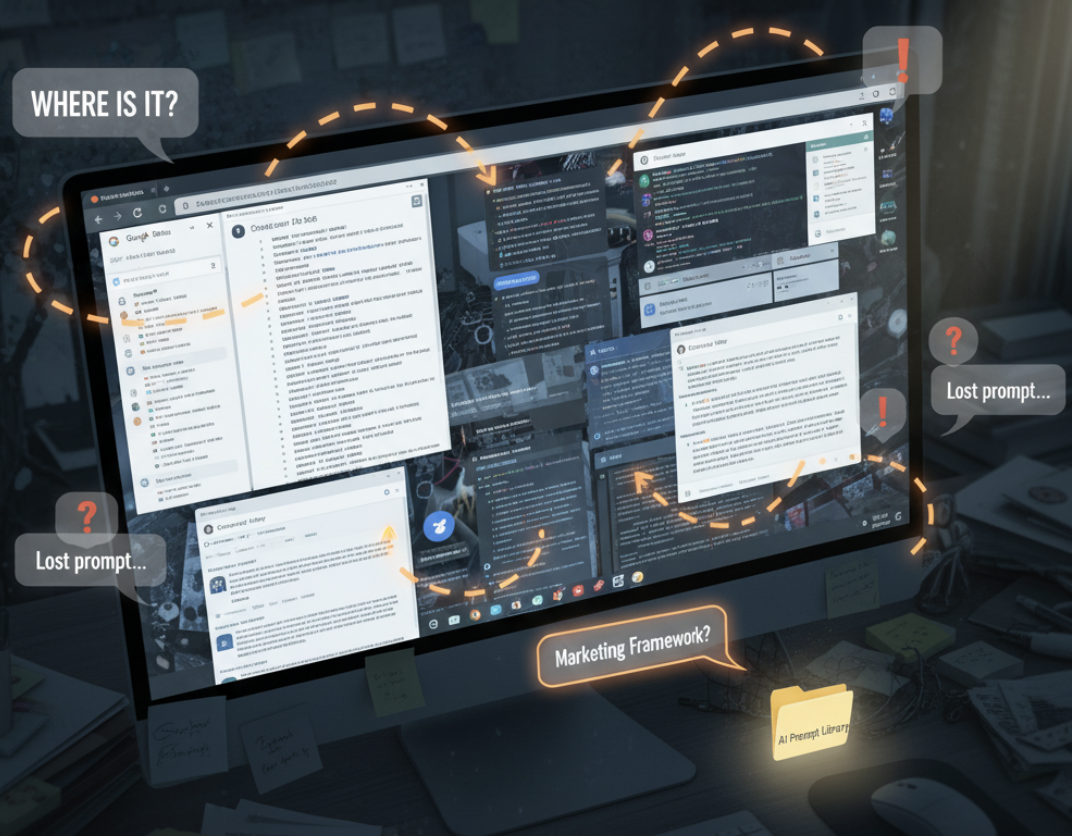 The Hidden Chaos Behind Great Prompts