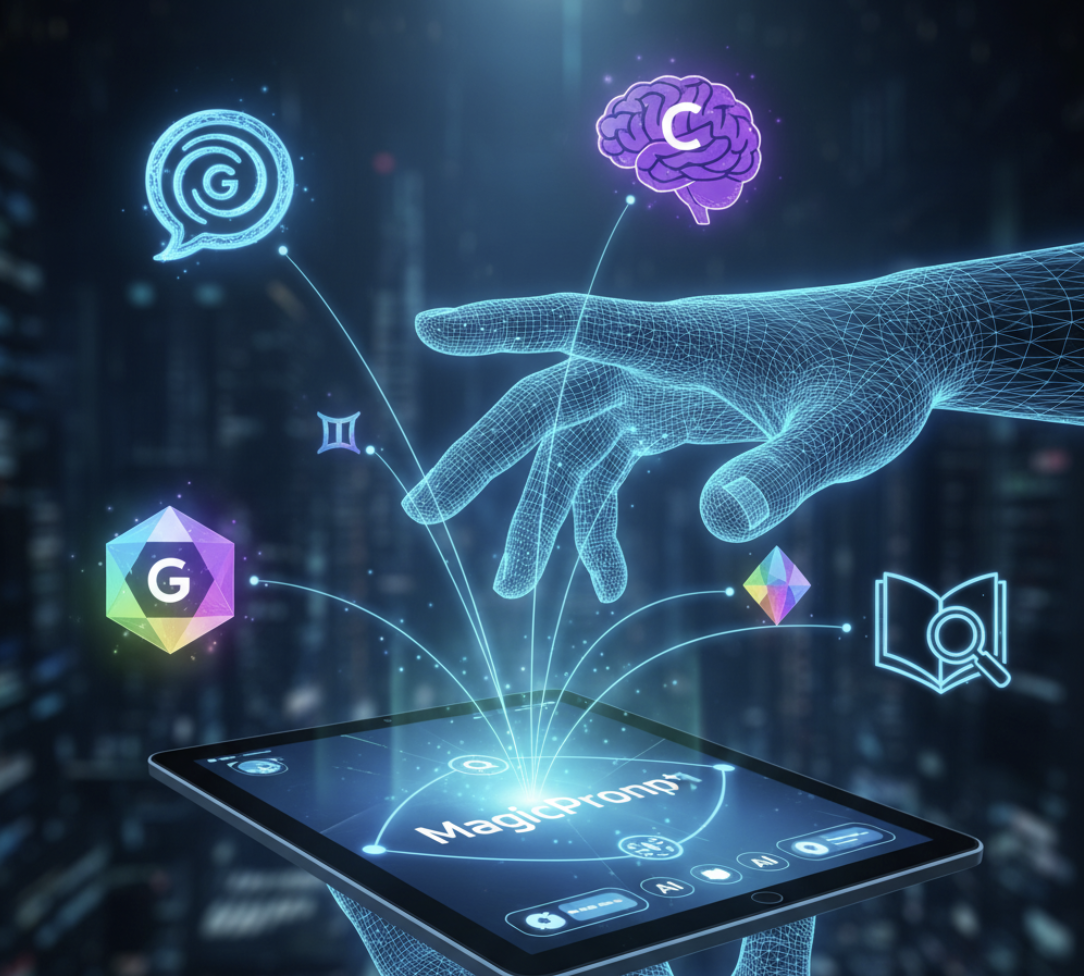 The Multi-AI Challenge