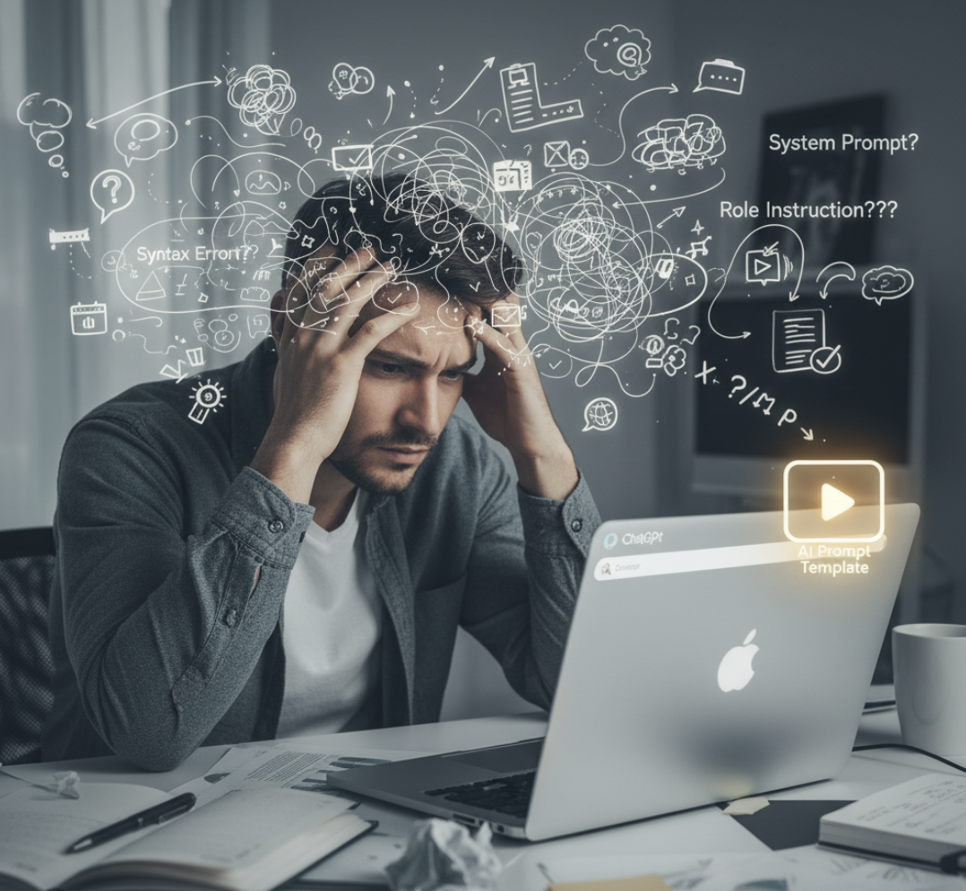 The Problem with Overthinking Prompts