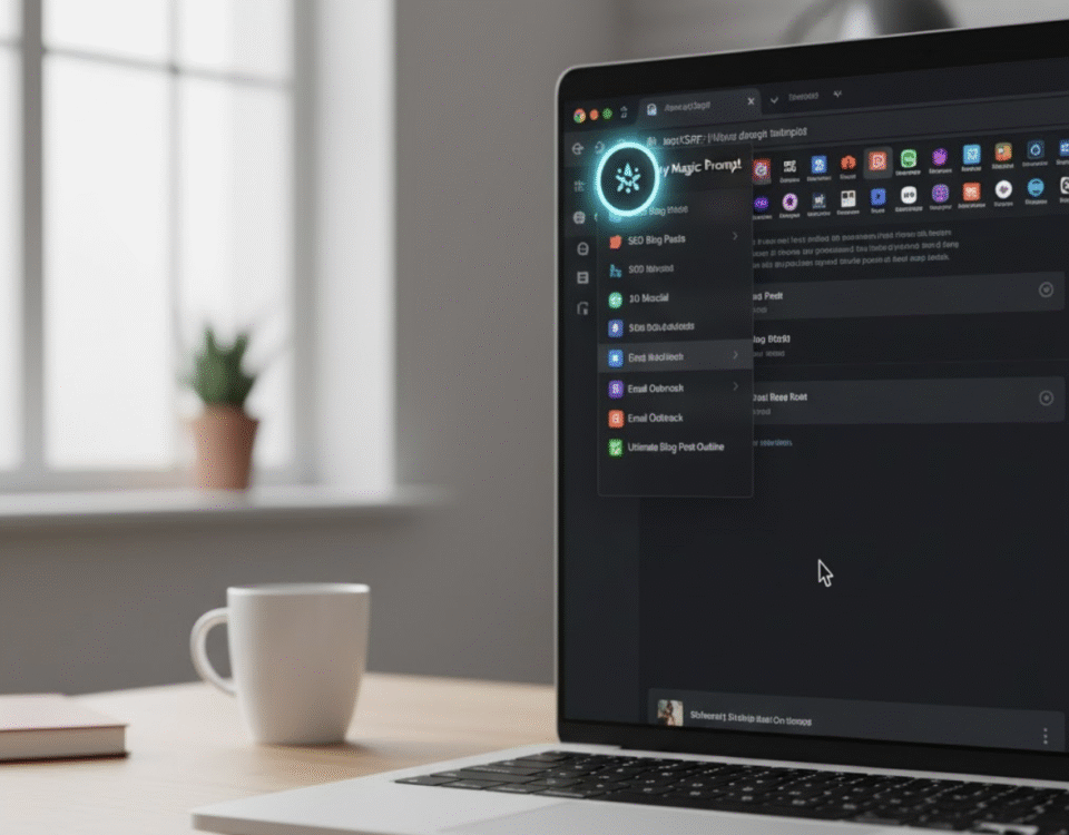 The Ultimate List of Chrome Extensions for Prompt Engineers