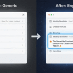 Top 5 Prompts for Writing High-Converting Email Subject Lines