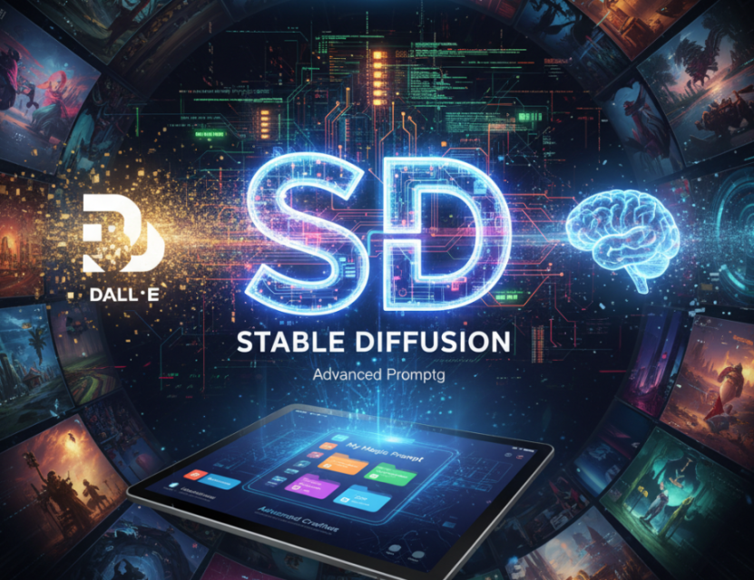 Unlocking the Power of Stable Diffusion Prompts