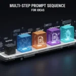 What Are Multi-Step Prompt Sequences