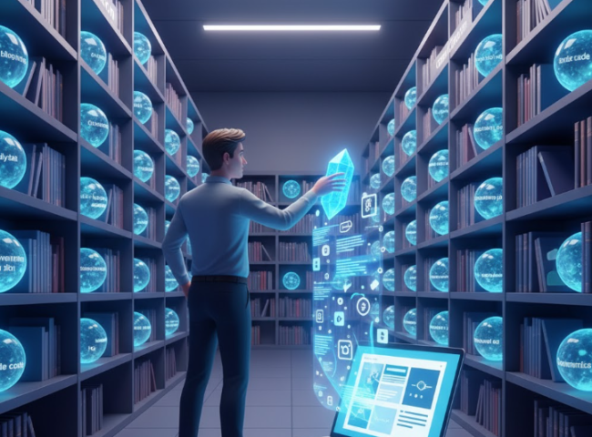 What Is a Prompt Library and Why Every Creator Needs One