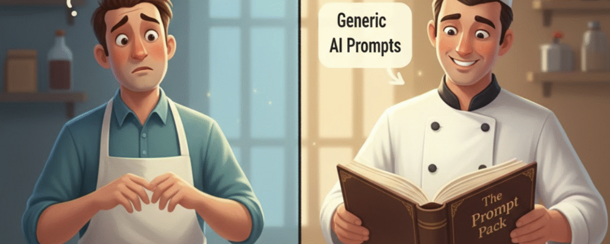What Is a Prompt Pack and When Should You Use One?
