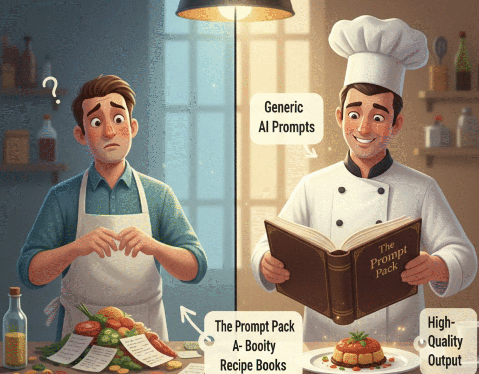 What Is a Prompt Pack and When Should You Use One?