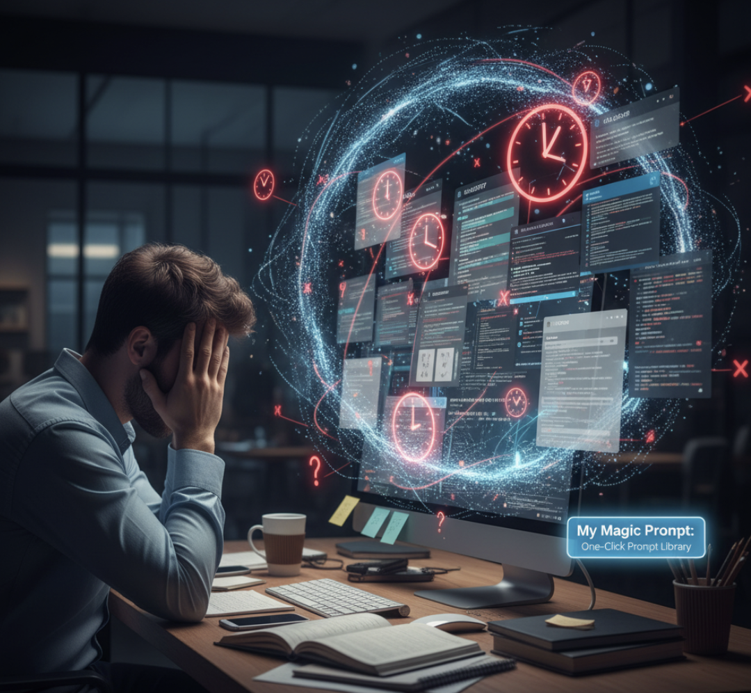 When AI Becomes a Time Sink