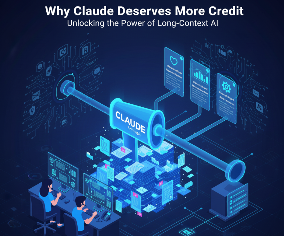 Why Claude Deserves More Credit