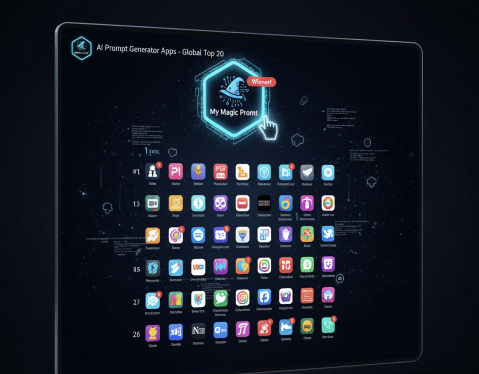 The 20 Best AI Prompt Generators You Need in 2024 (Ranked)
