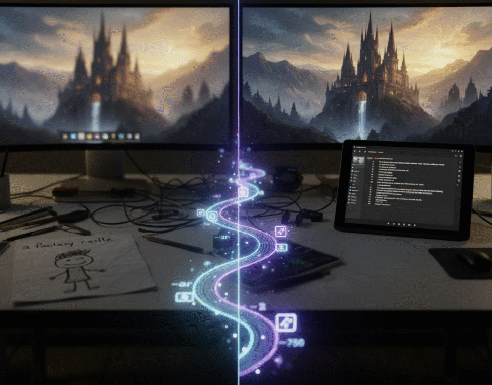 The Ultimate Midjourney Prompt Guide From Beginner to Expert Imagery