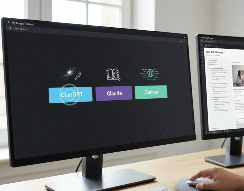ChatGPT vs. Claude vs. Gemini The Best Platform for Each Task