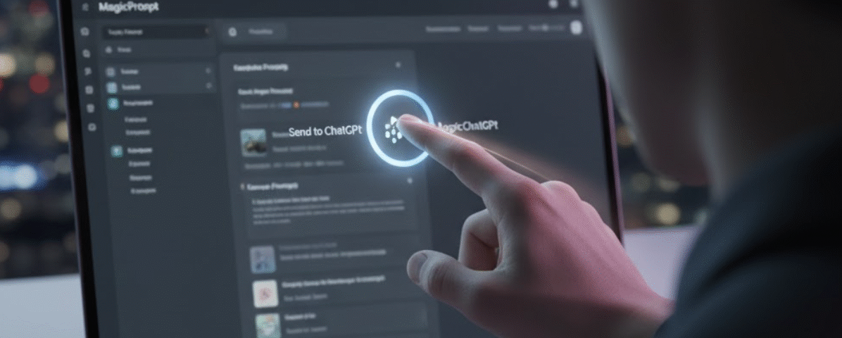 One-Click Prompting Save Hours with Direct AI Integration