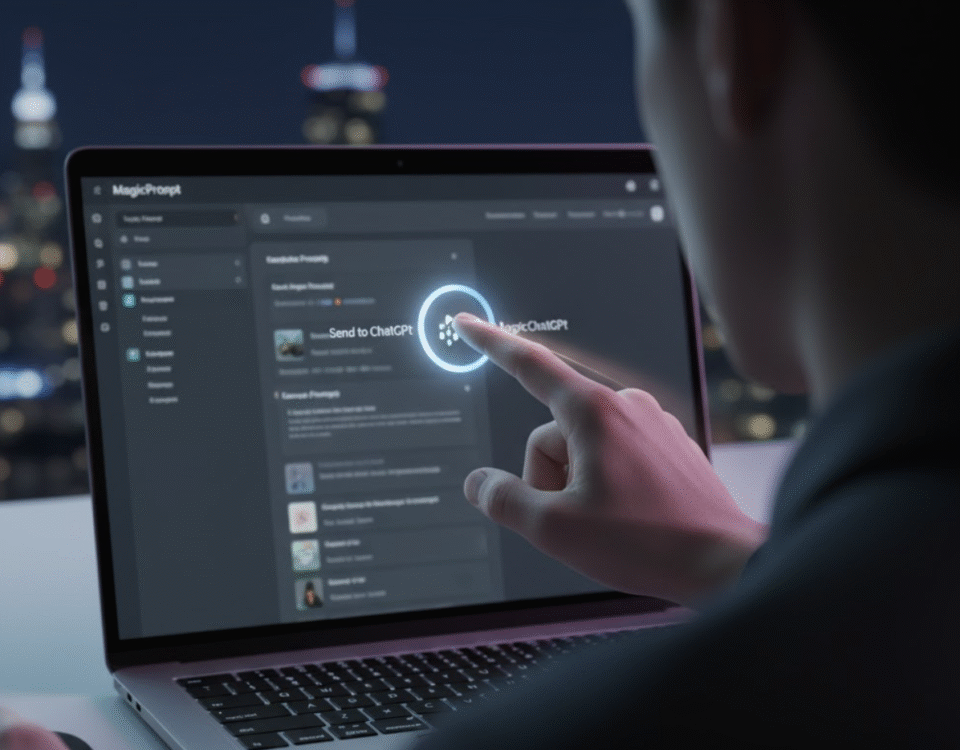 One-Click Prompting Save Hours with Direct AI Integration
