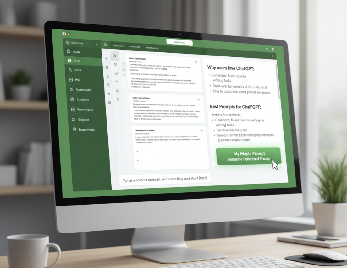 The Creative Powerhouse