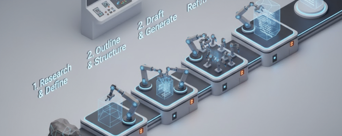 Prompt Chaining The Advanced Technique for Multi-Step AI Tasks